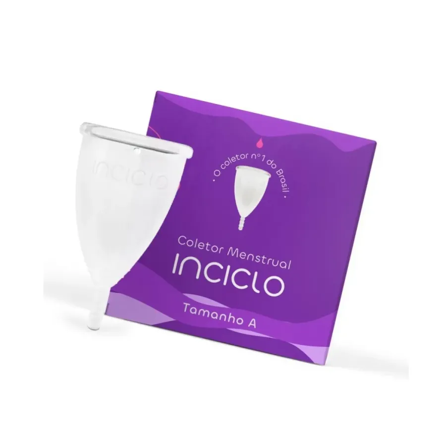 Coletor Menstrual Inciclo a (a Partir de 30 Anos Ou com Filhos)
