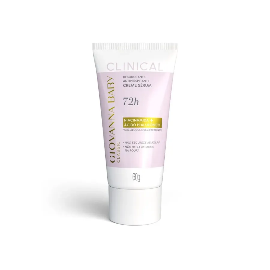 GIOVANNA BABY DEO 60G CREME BISN CLASSIC