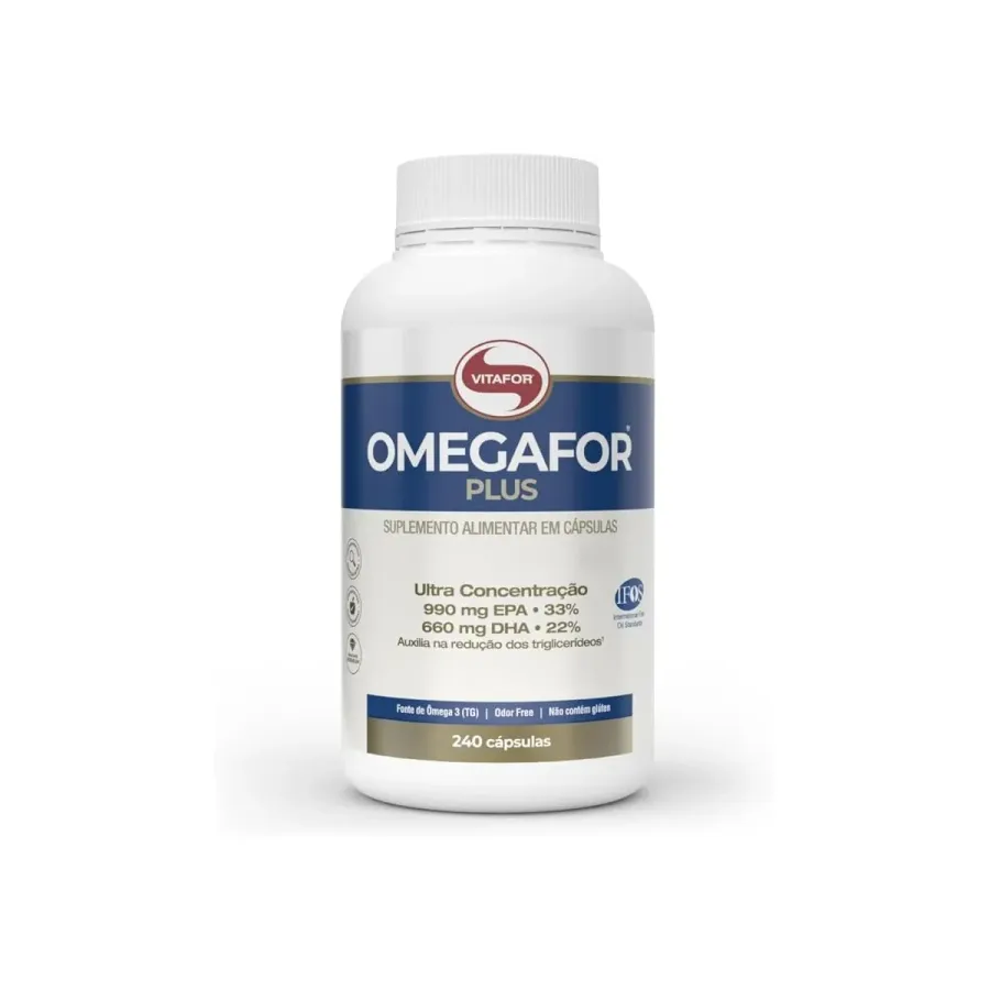 OMEGAFOR FOR PLUS 240CPS VITAFOR