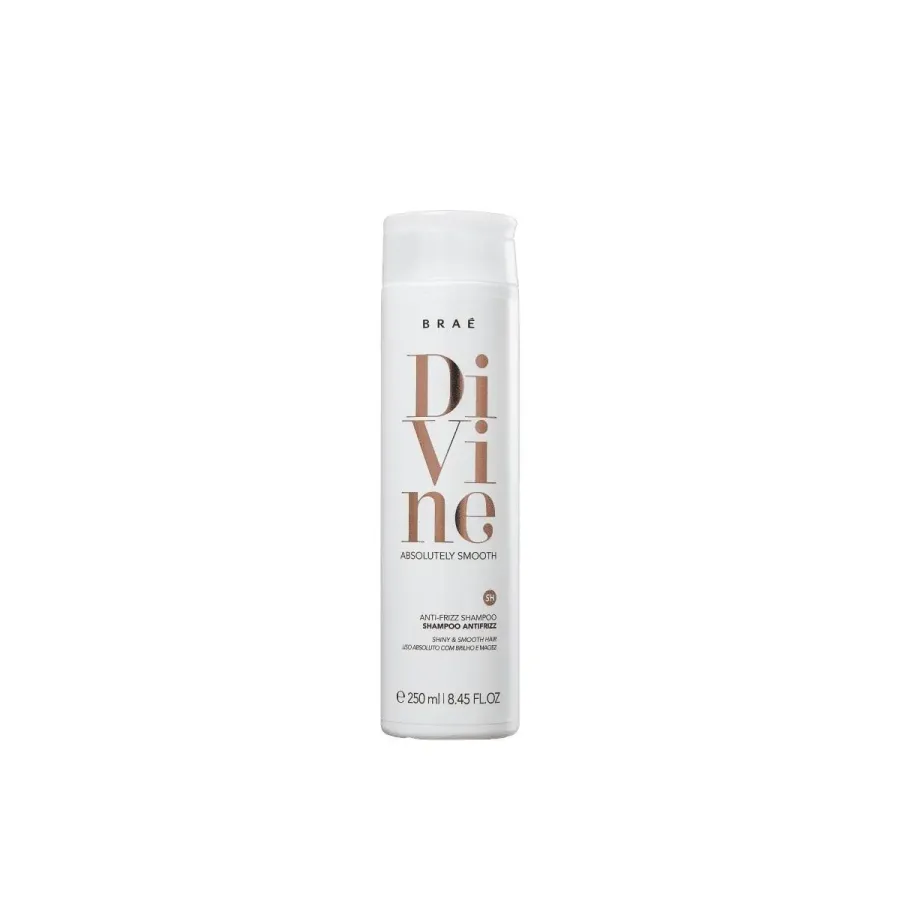 Shampoo Brae Divine Home Care 250ml