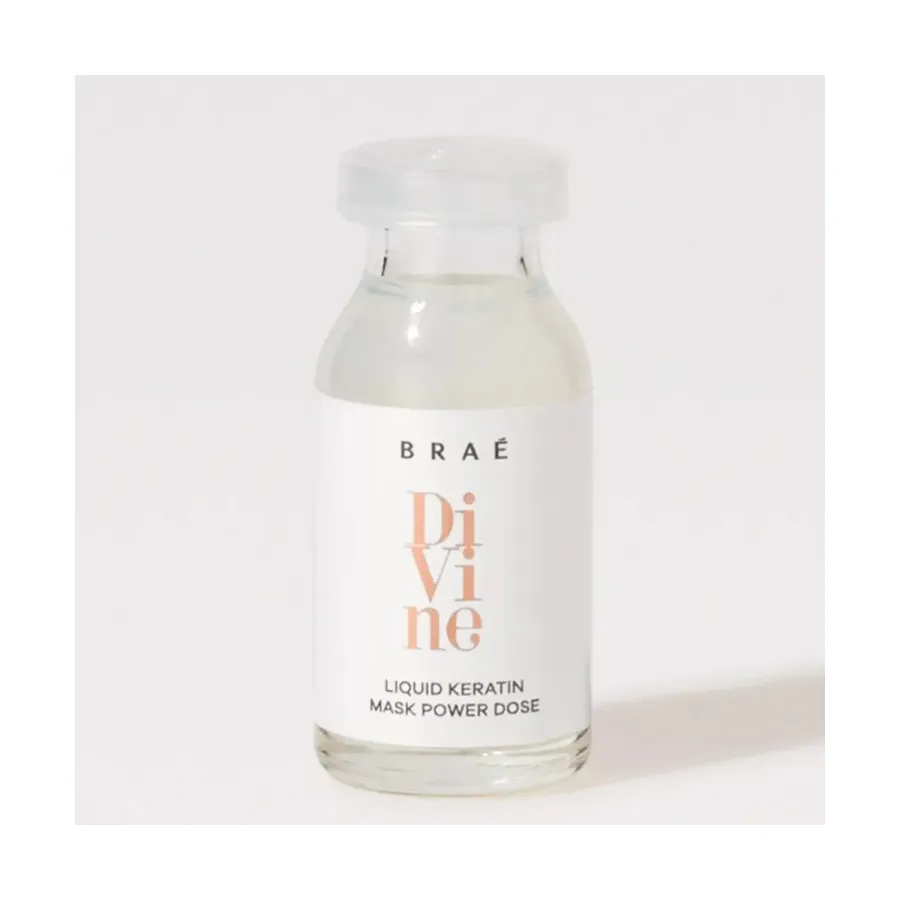 Ampola Tratamento Capilar Braé Divine Power Dose 13ml