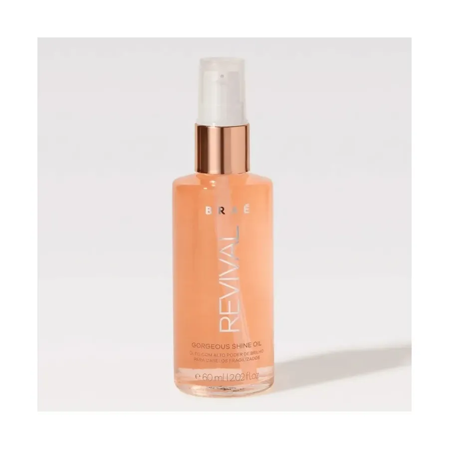 Óleo Capilar Braé Revival Shine Oil 60ml