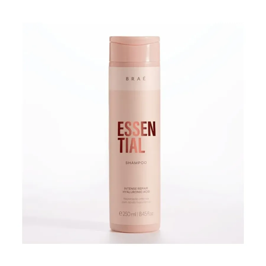 Shampoo Braé Essential 250ml