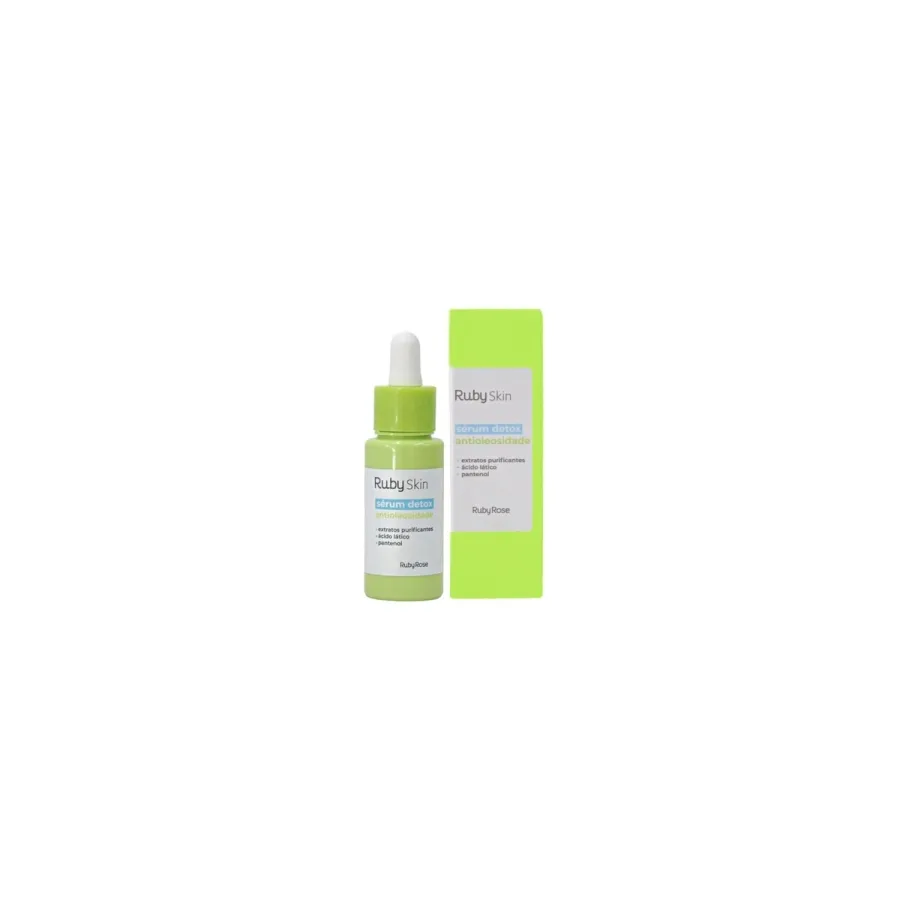 Ruby Skin Basics Serum Detox 30ml