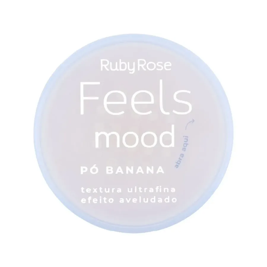 Po Banana Ruby Rose Ref 851