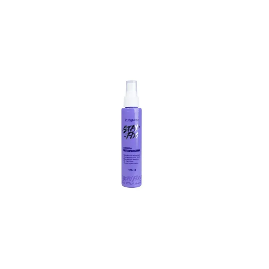 Bruma Fixadora Matte 120ml