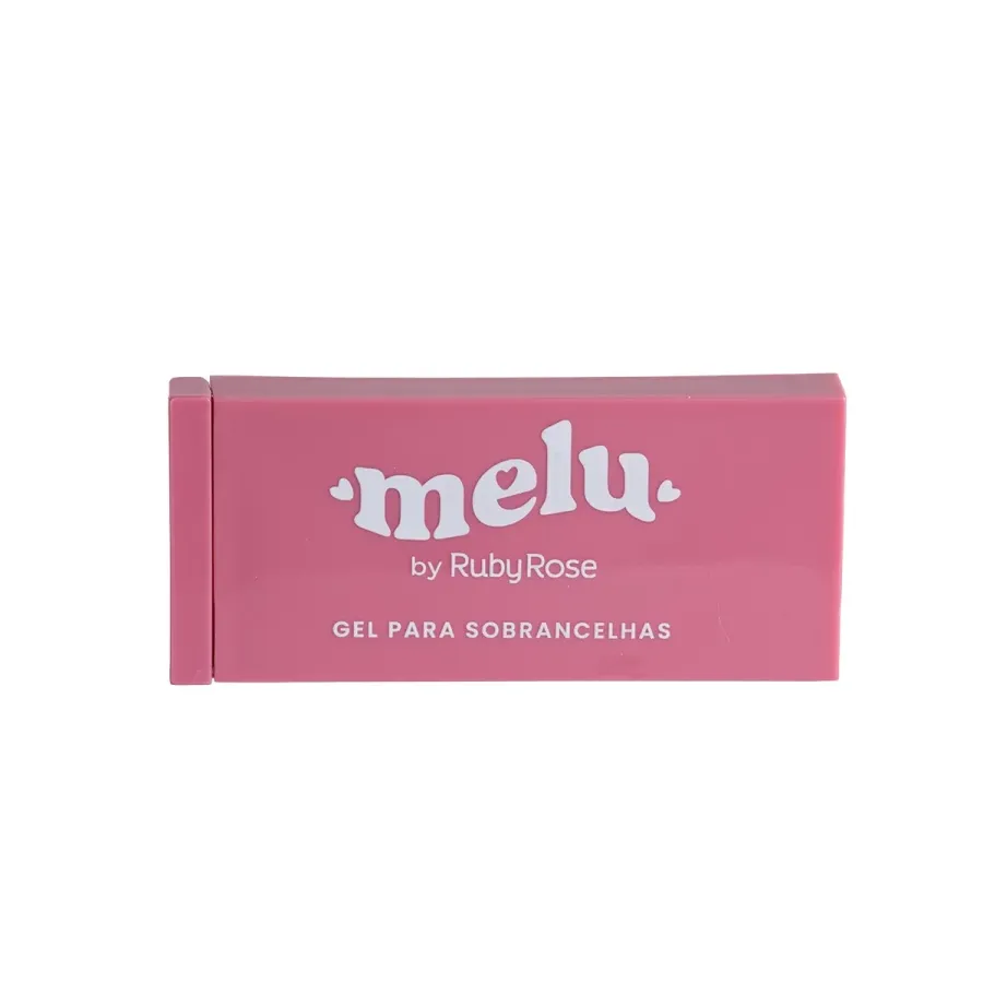 Gel Modelador para Sobrancelhas Melu By Ruby Rose