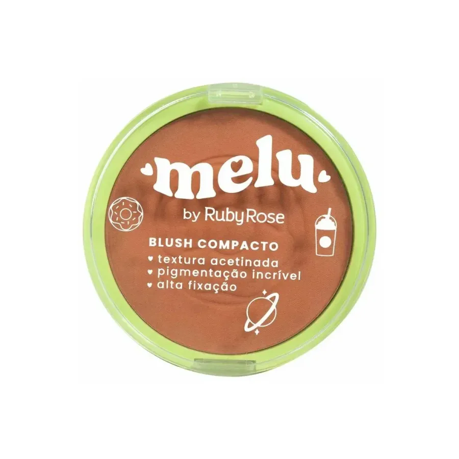 Blush Melu Compacto Pumpkin