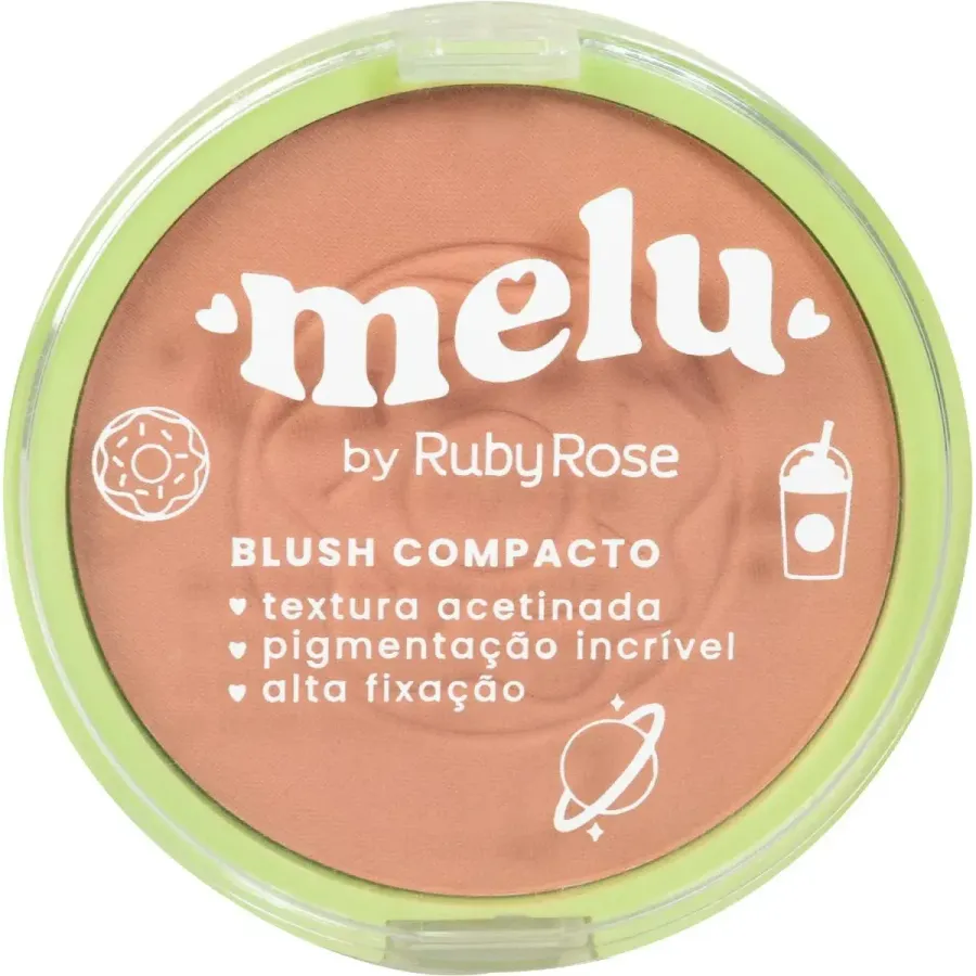 Blush Melu Compacto Cake