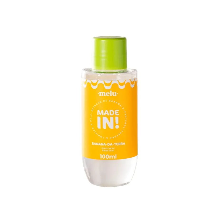Tonico Facial 100ml Melu