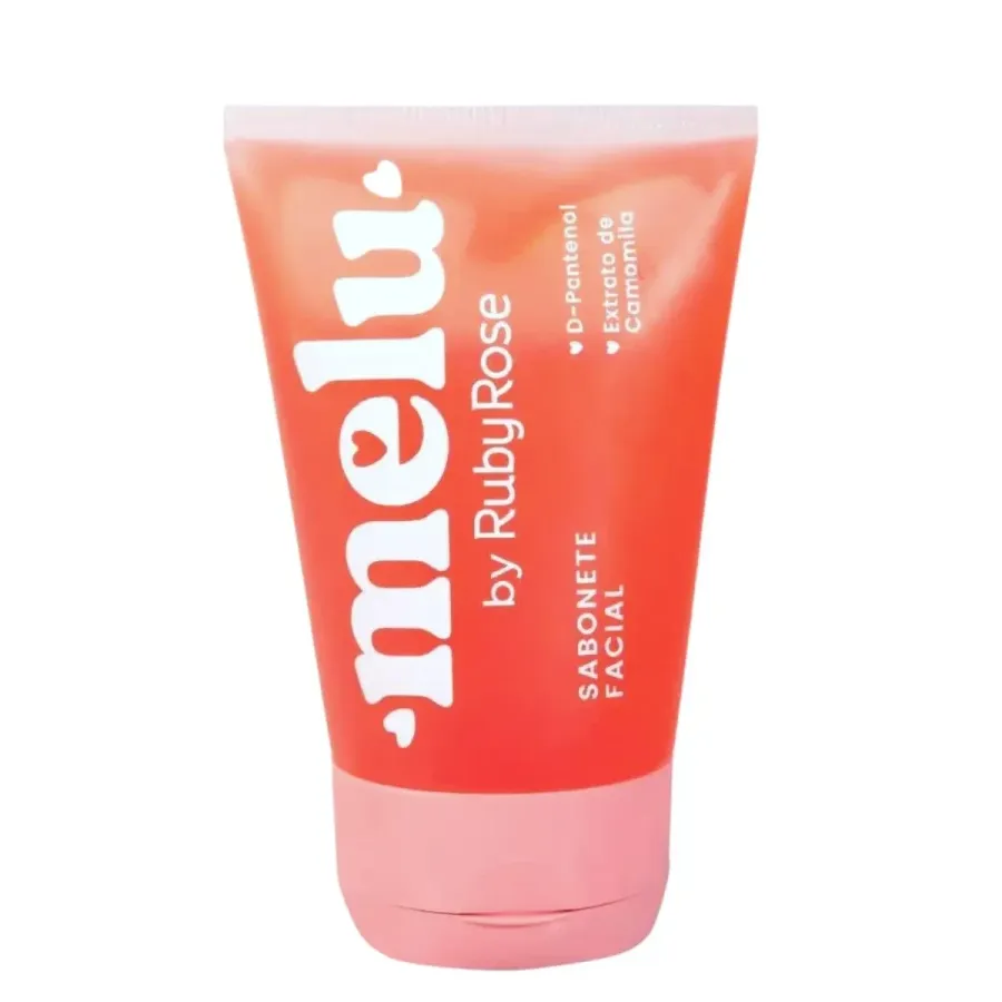 Sabonete Facial Melu 100ml
