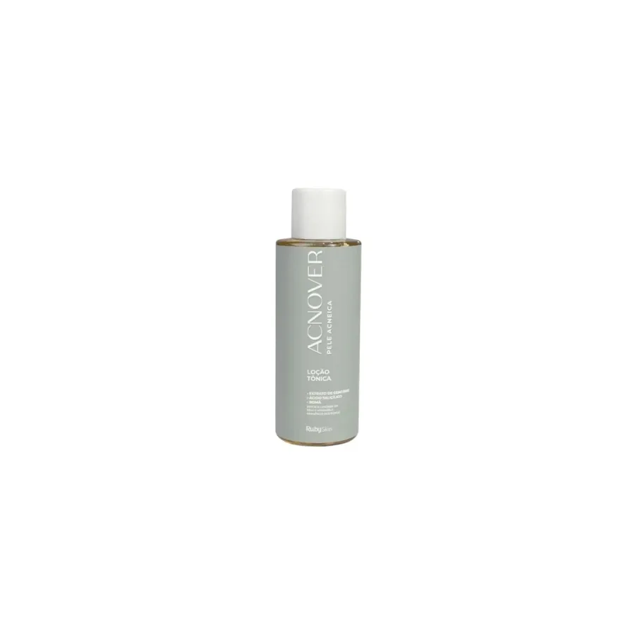 Acnover Locao Tonica Antiacne 120ml