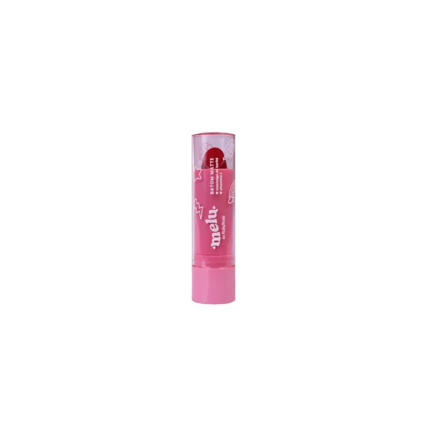 Batom Ruby Rose Melu Ref 567/3