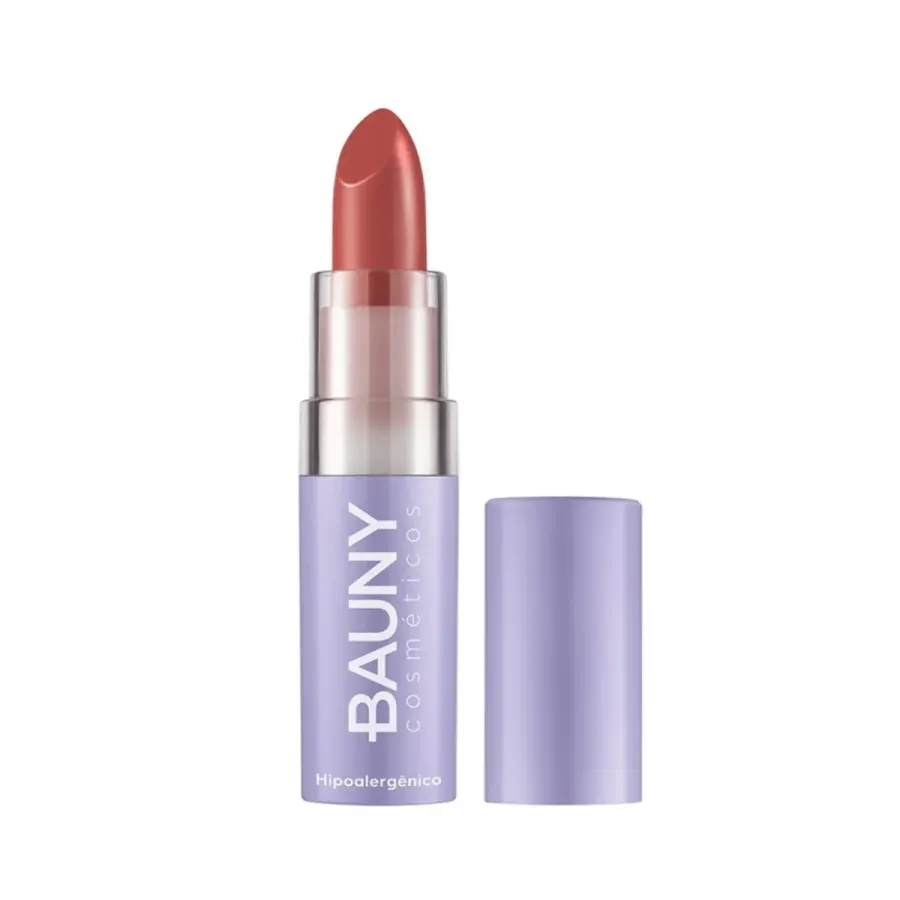 Batom Bala Bauny Cor 040 3,5g