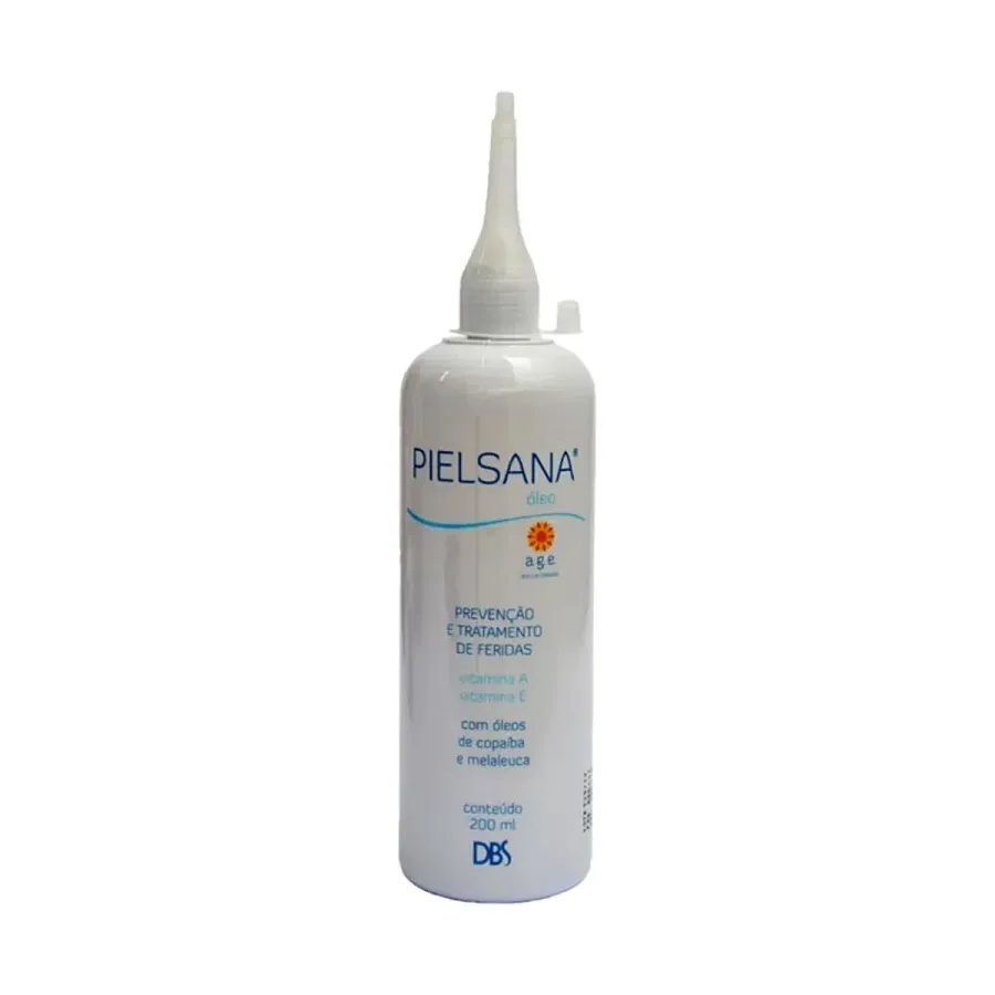 Pielsana Óleo Dermoprotetor com Age 200ml