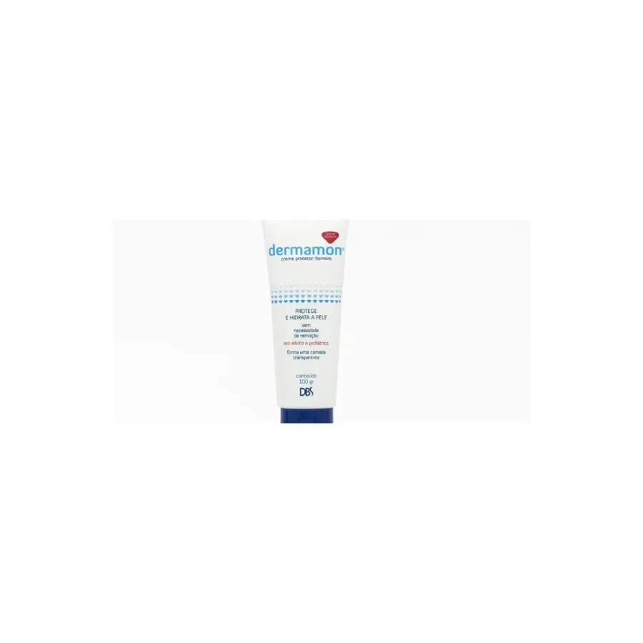 Dermamon Creme Protetor Barreira 100g Dbs