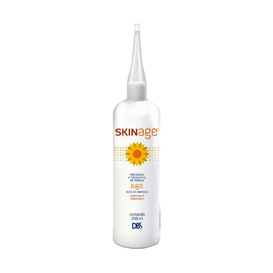 SKINAGE OLEO 200ML