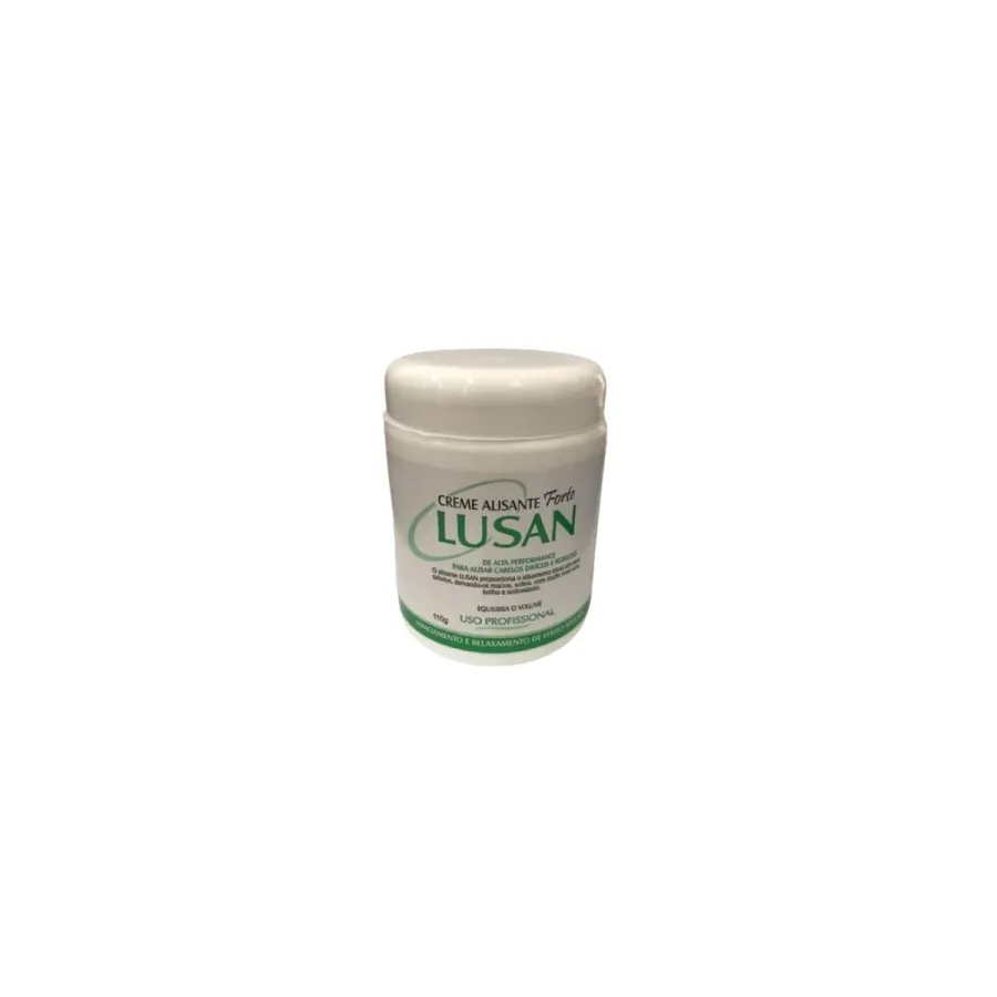 CR ALISANTE LUSAN 110G FORTE