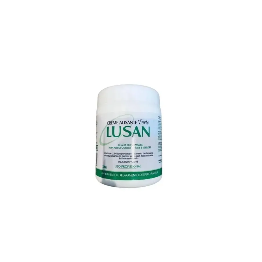 CR ALISANTE LUSAN 220GR FORTE