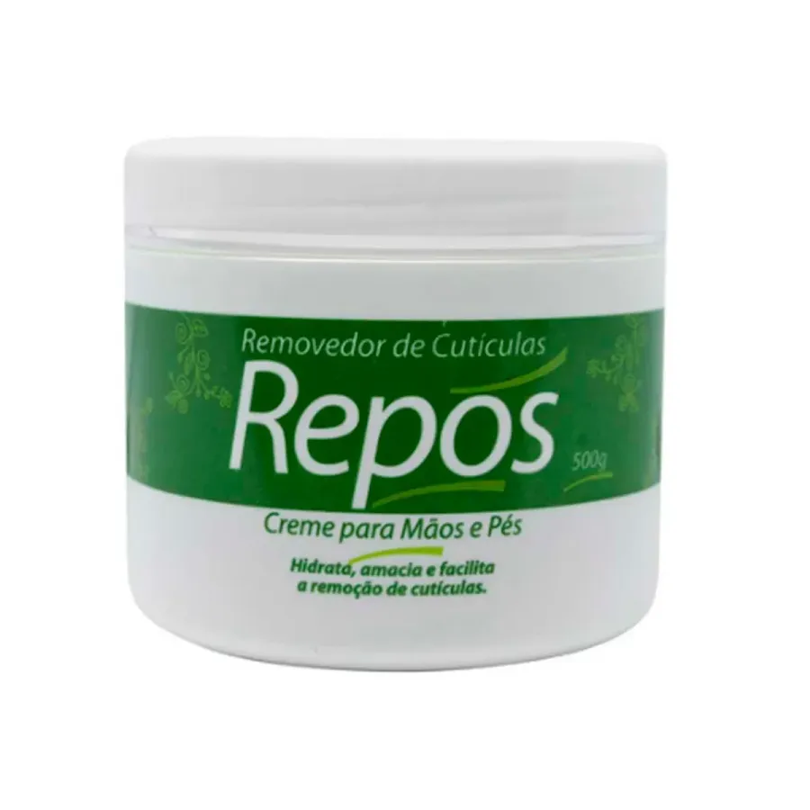 Removedor de Cuticulas Creme Repos 500g