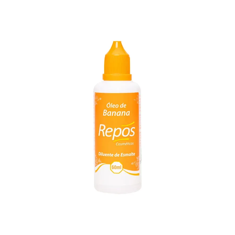 Oleo de Banana Repos 60ml