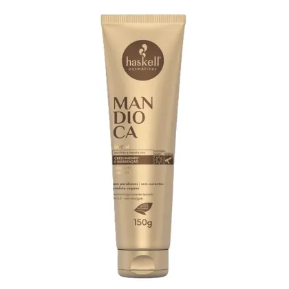 Leave-In Capilar Haskell Mandioca 150g