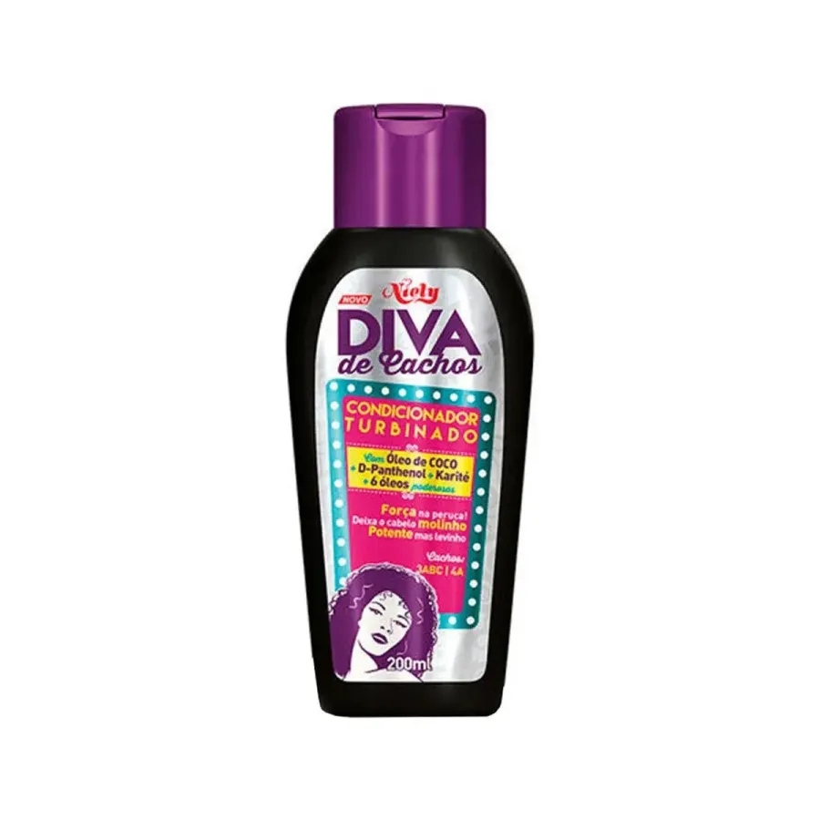 Condicionador Daora Crespos 200ml