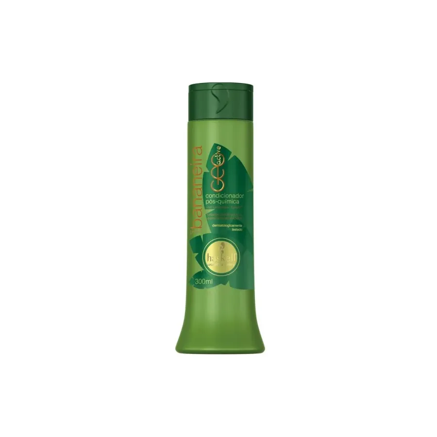 Condicionador Haskell Bananeira 300ml