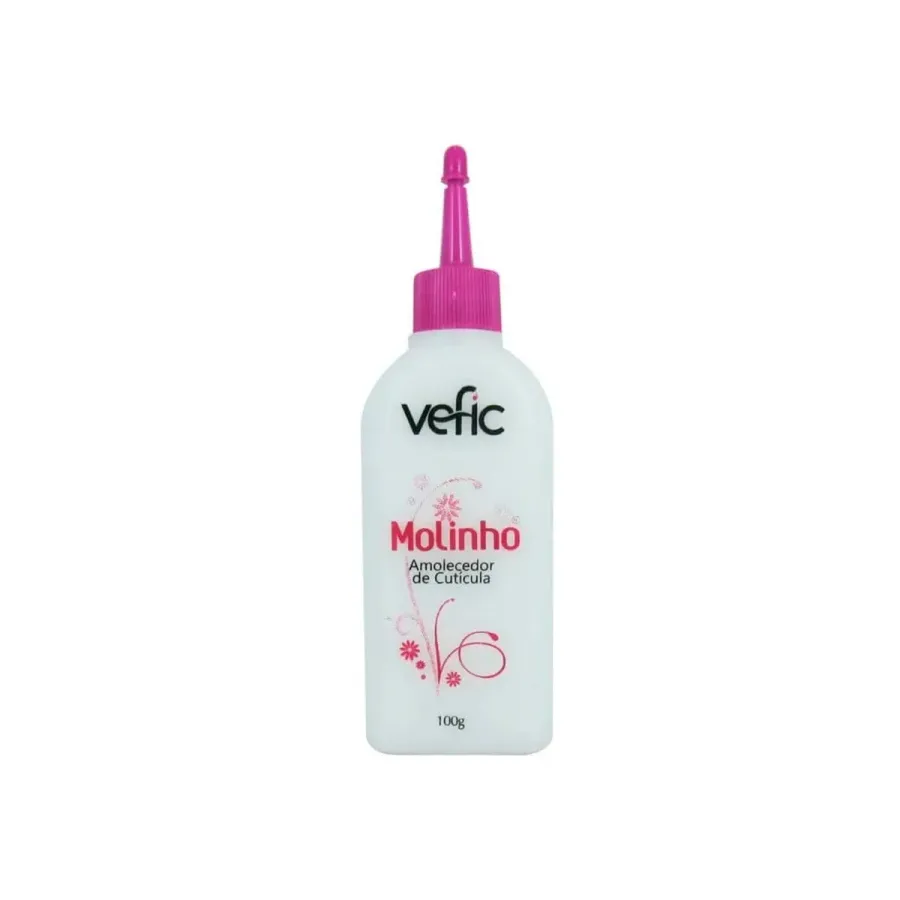 Vefic Molinho Amol Cuticula 100g