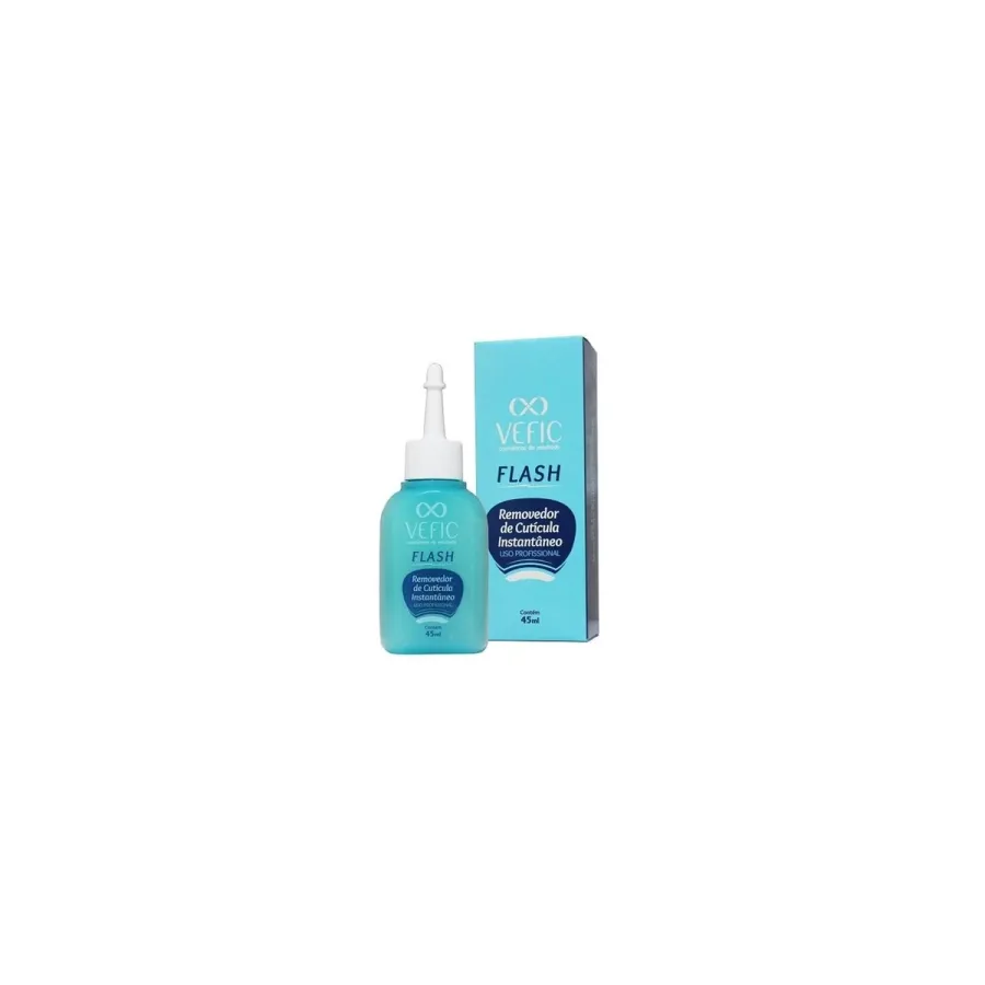 Vefic Flash Remov Inst Cutic 45ml