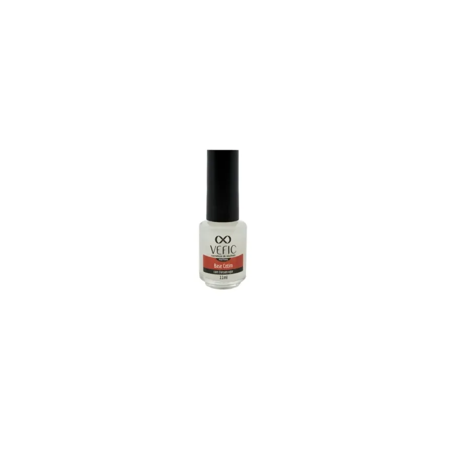 BASE CETIM VEFIC C/FORTALECEDOR 11ML