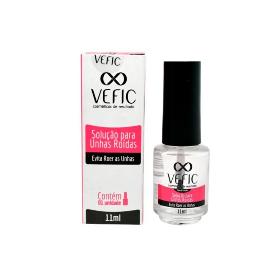 SOLUO P/ UNHAS ROIDAS 11ML