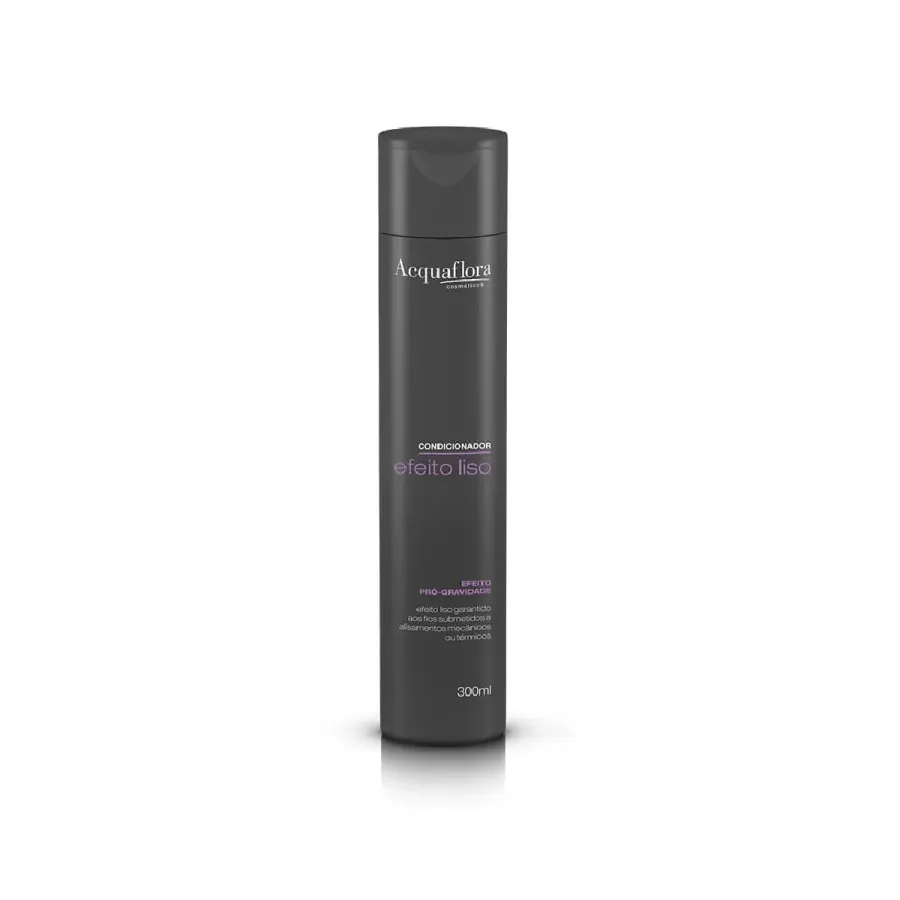 COND EFEITO LISO 300ML