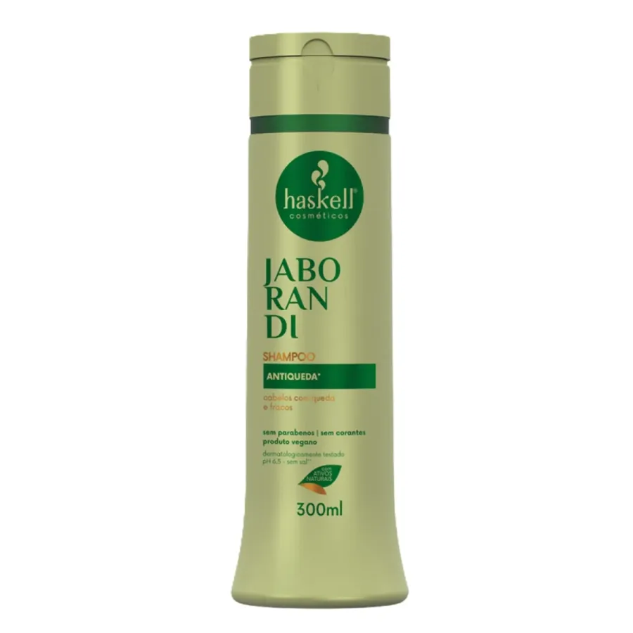 Shampoo Haskell Jaborandi 300ml