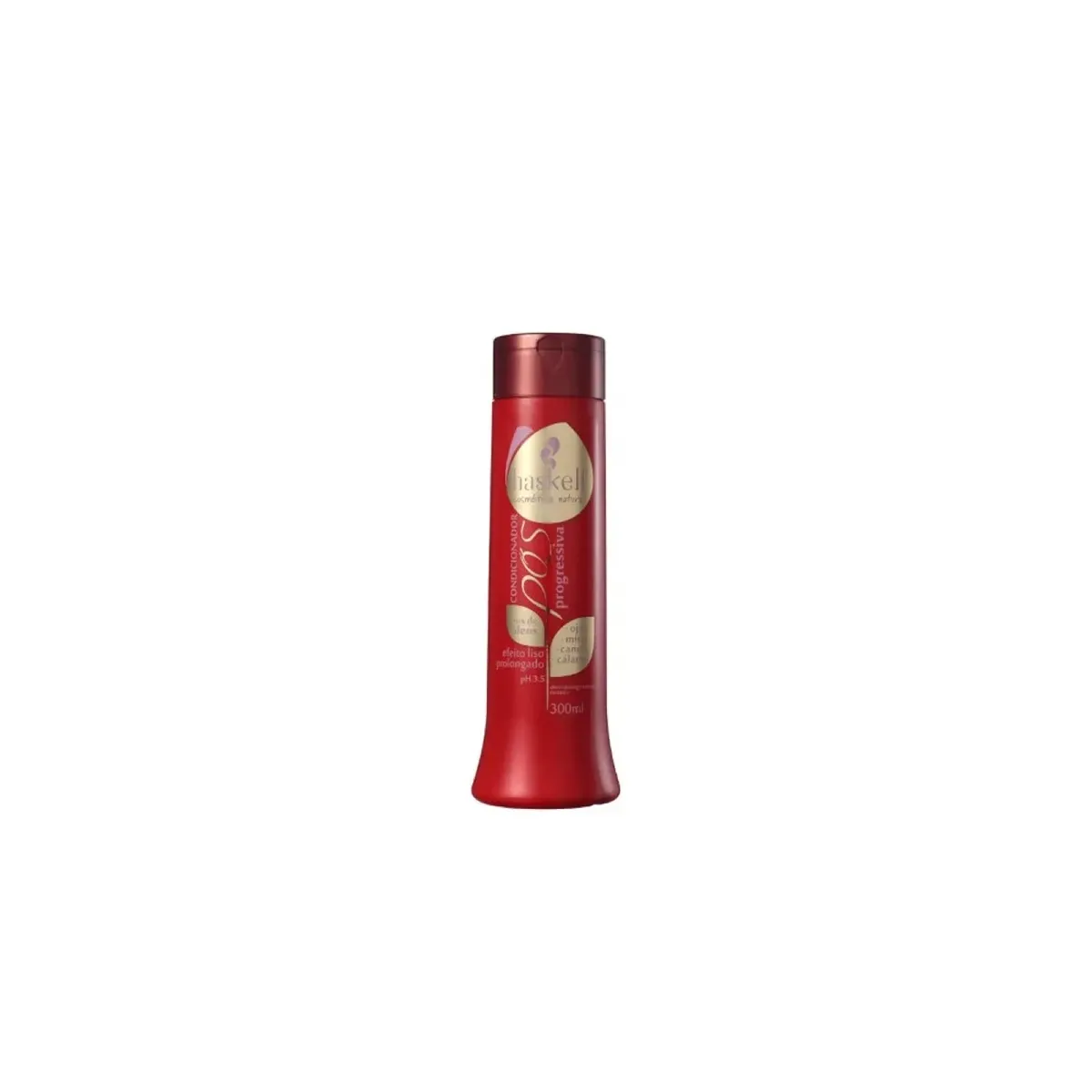 Condicionador Haskell Pos Progressiva 300ml