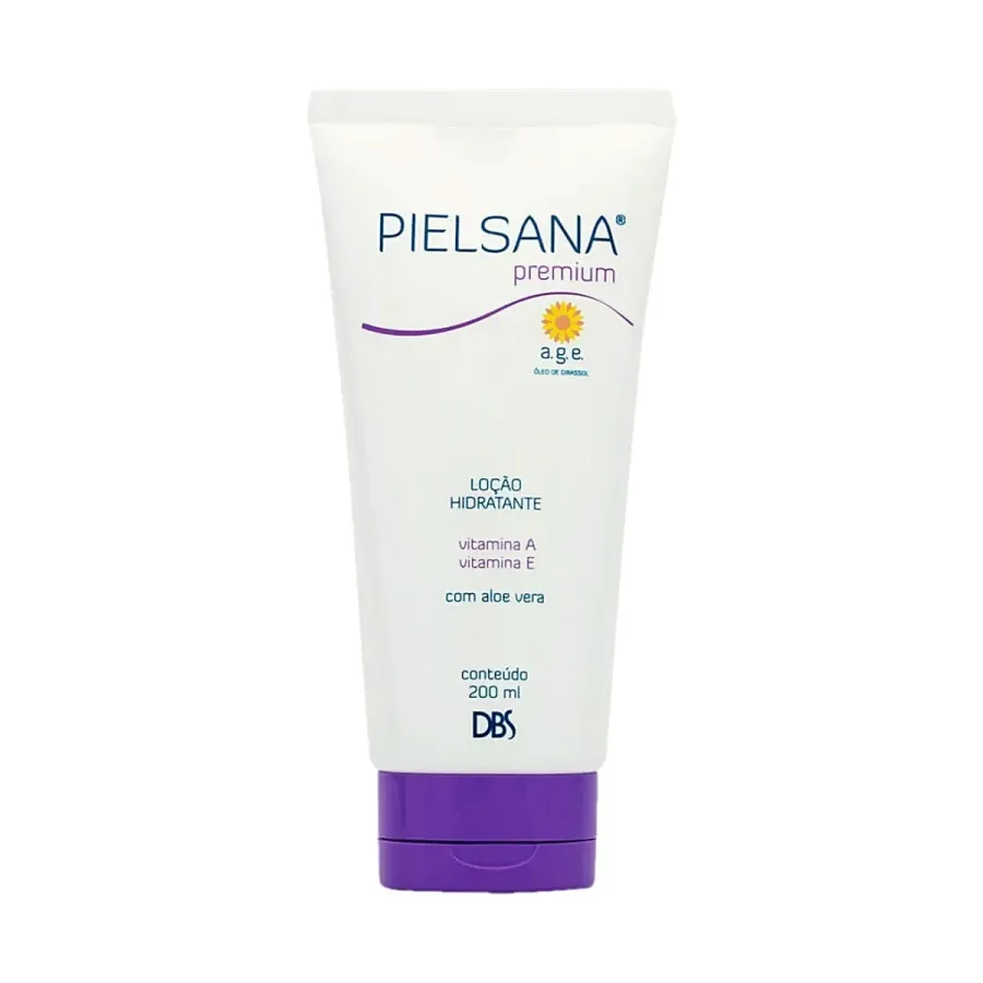 Pielsana Premium Locao Hidratante 200ml Premium