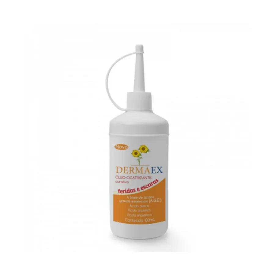 Dermaex Oleo de Girassol 100ml