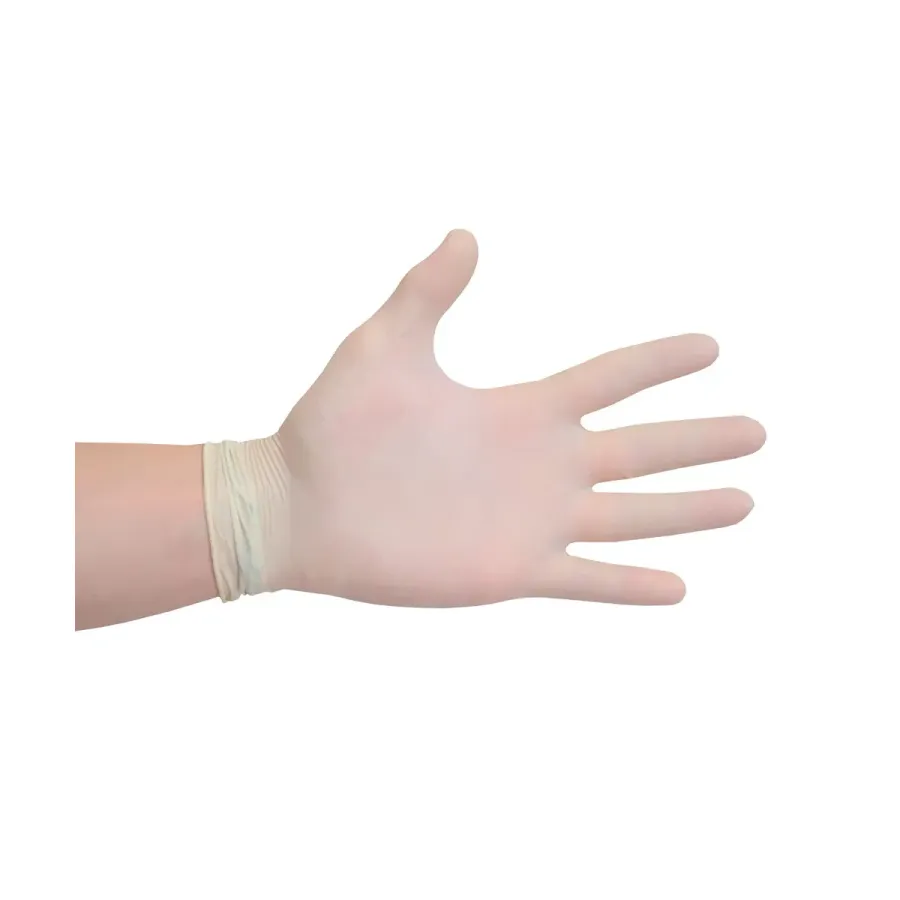 LUVA PROCED MEDIX LATEX P C100 SPO