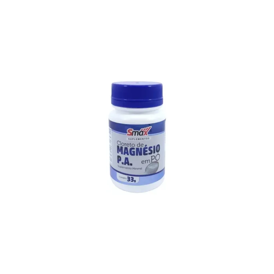 CLORETO MAGNESIO PA 33G