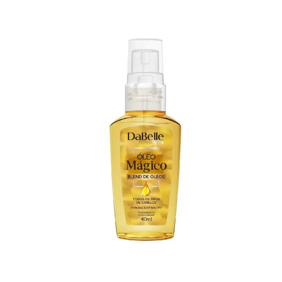 OLEO CAP DABELLE 40ML MAGICO BLEND OLEOS