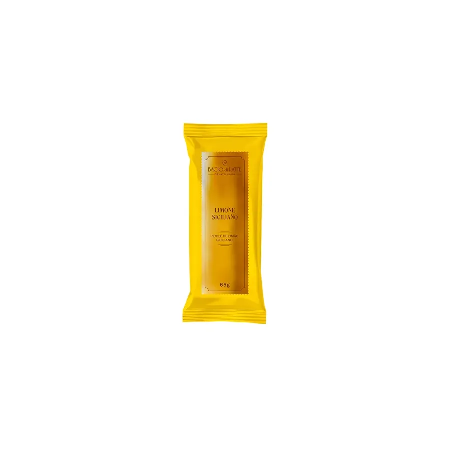 Picole Bacio Limone