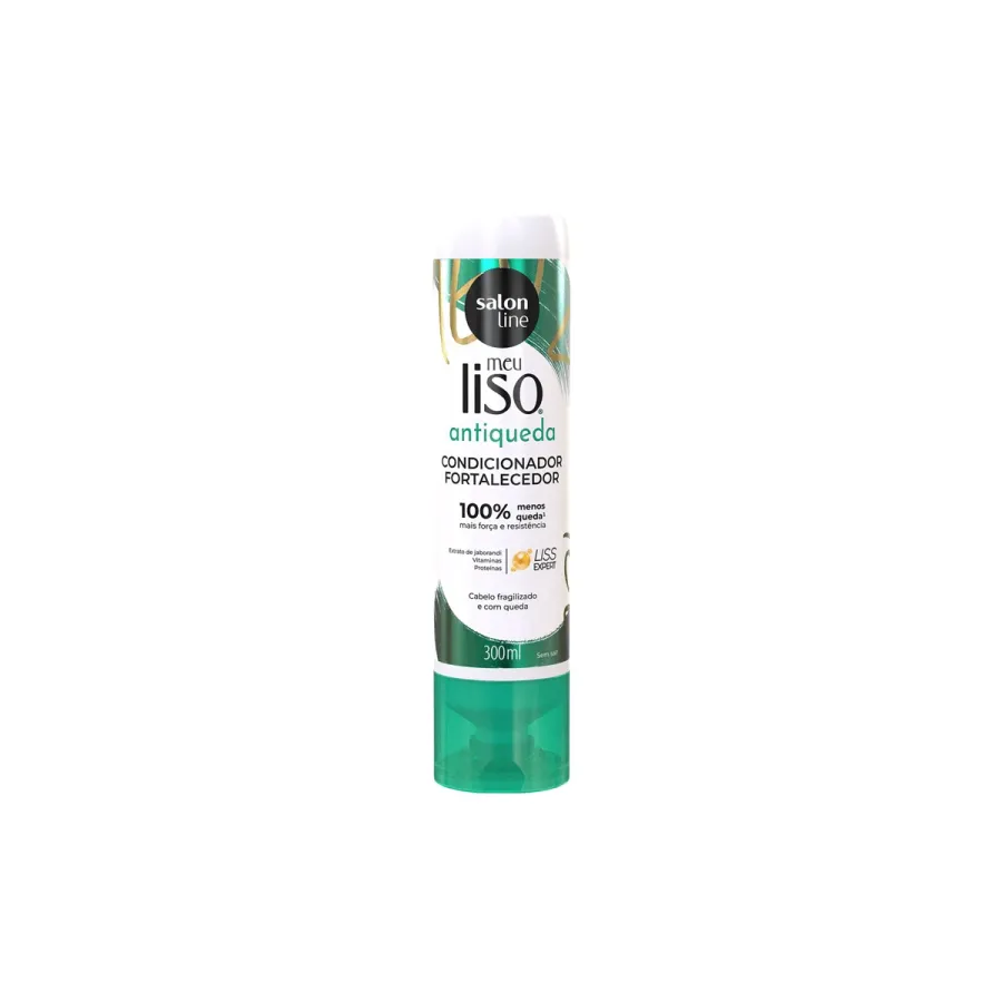 COND SALON LINE 300ML MEU LISO ANTIQUEDA