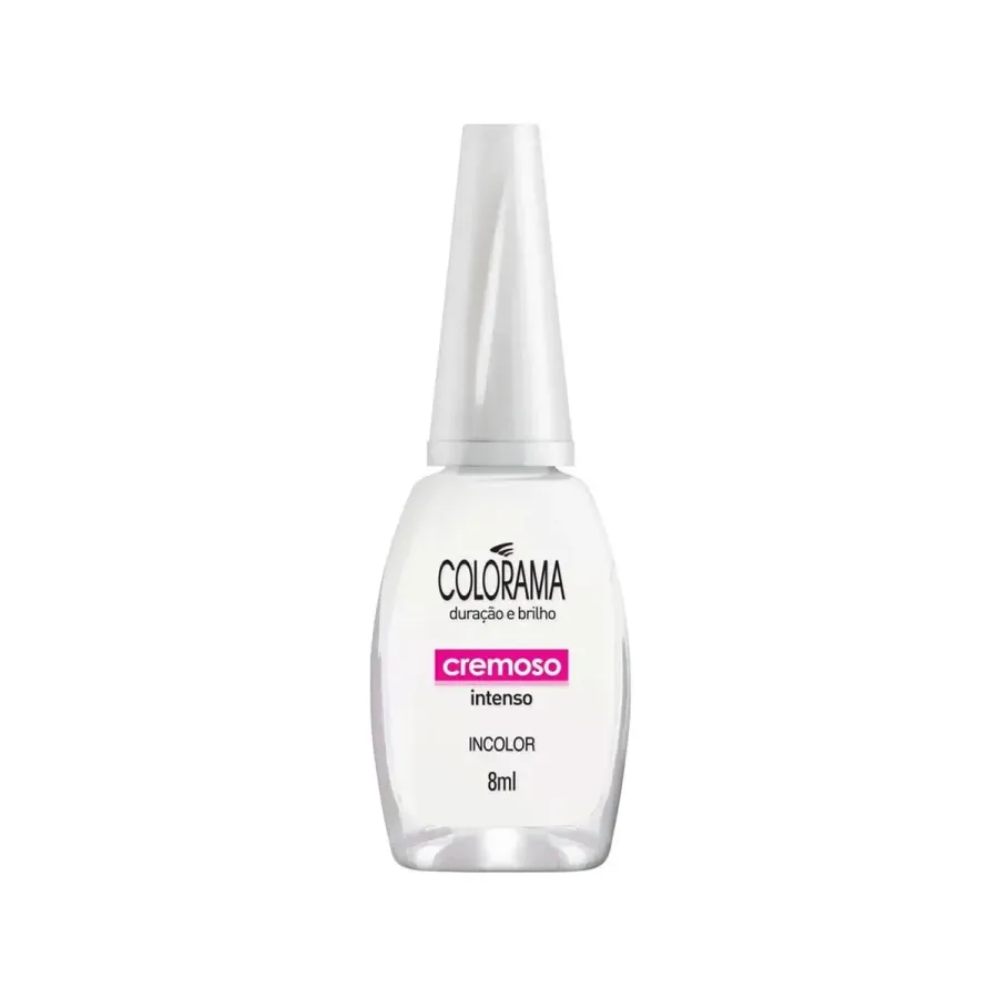 Esmalte Colorama Cremoso Incolor 8ml