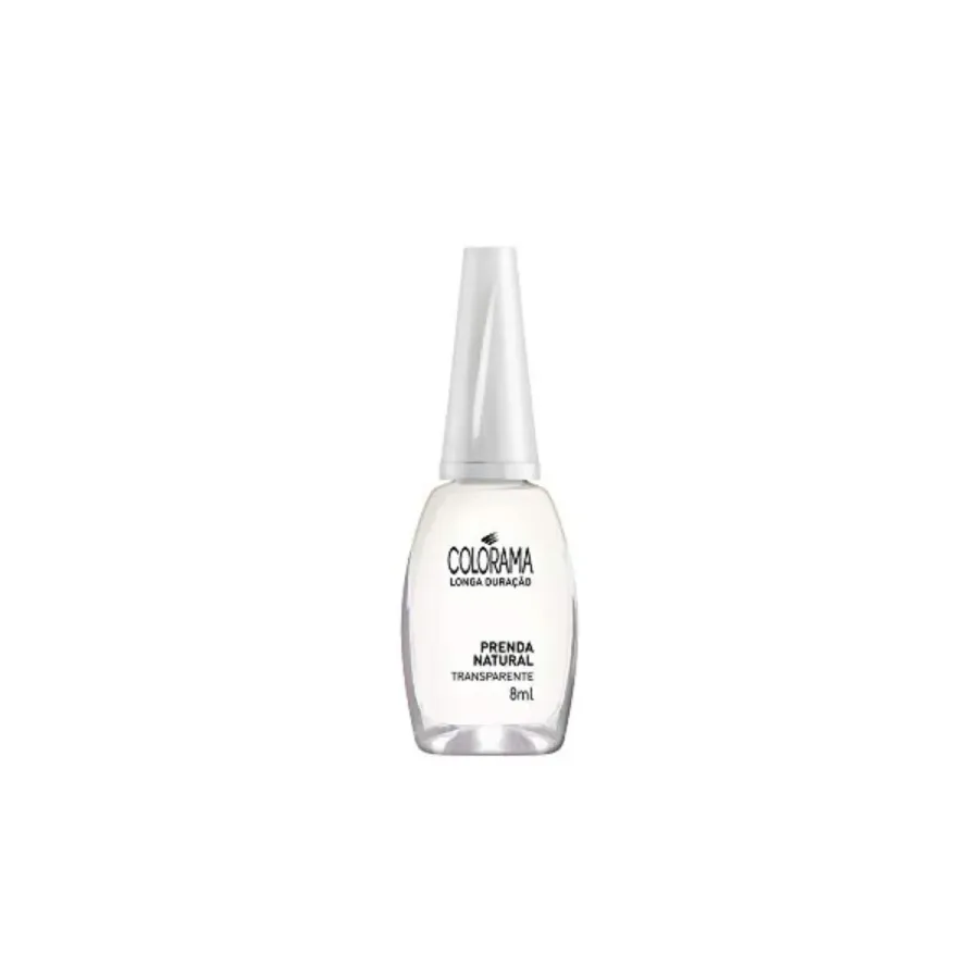 Esmalte Colorama Prenda Natural Transparente 8ml