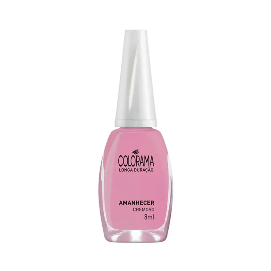 Esmalte Colorama Cremoso Amanhecer 8ml