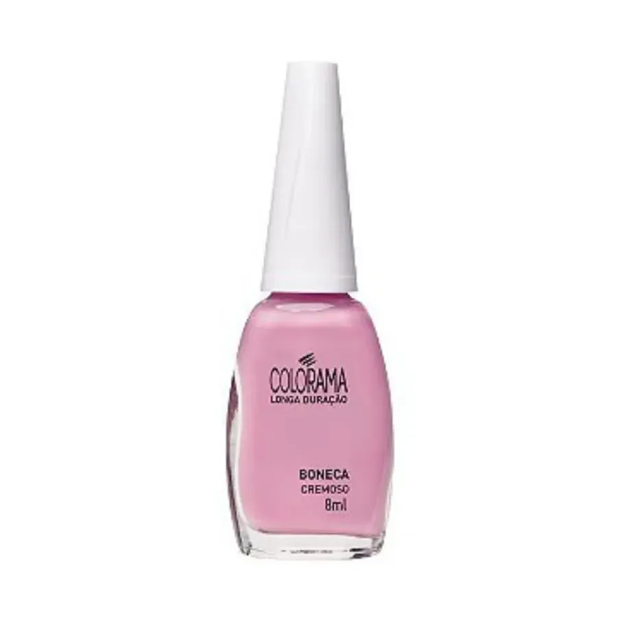 Esmalte Colorama Cremoso Boneca 8ml