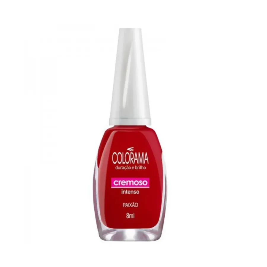 Esmalte Colorama Cremoso Paixão 8ml