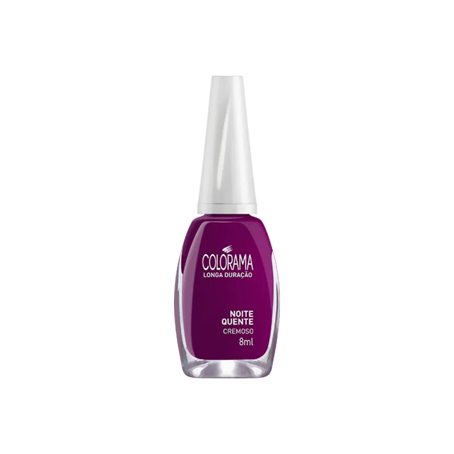 Esmalte Colorama Cremoso Noite de Gala