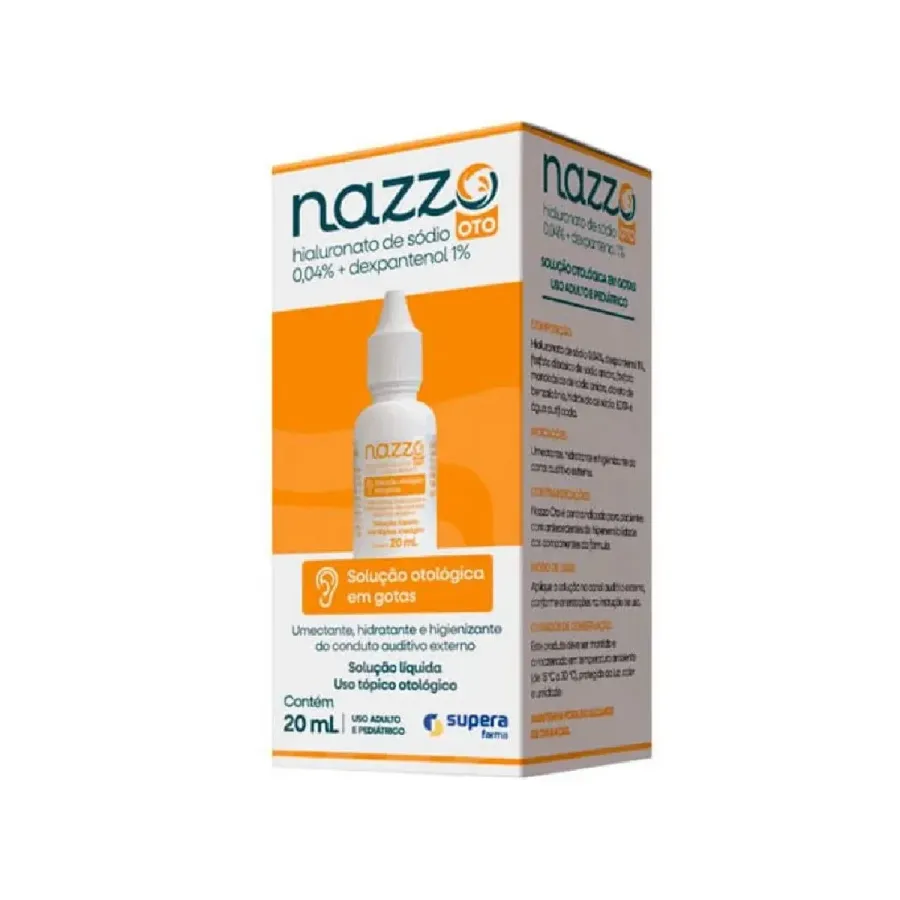 NAZZO OTO 20ML