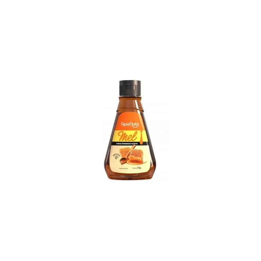 Mel Bisnaga 220g Apisnutri